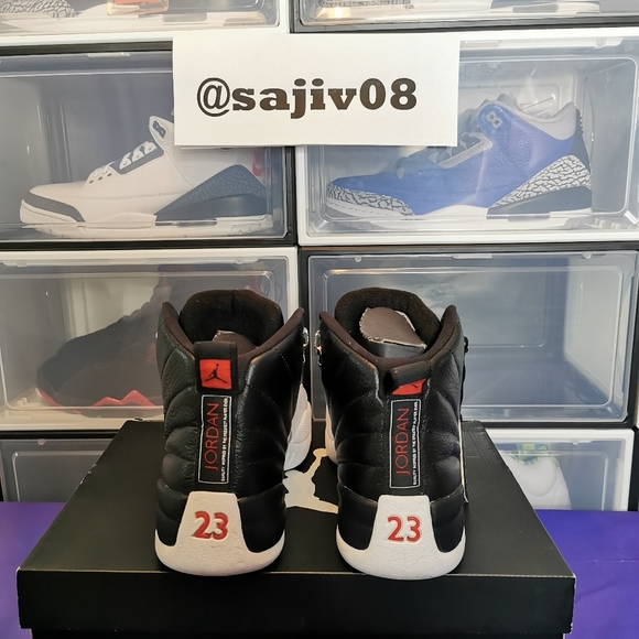 "SOLD" 2012 Jordan 12 Playoffs - Picture 5 of 7